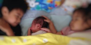 出産シーンが水中の 水中出産 をした私が感じたメリットデメリット ごそだてブログ