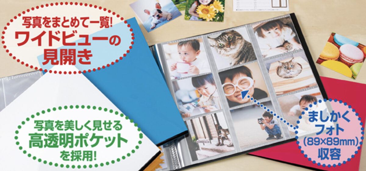 アルバス Albus アルバムの代用で失敗しない人気5選まとめ ごそだてブログ